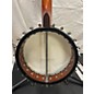 Used Used Vega Little Wonder 5-string Open Back Natural Banjo