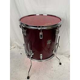 Used BOSS Used TAMA 5 piece Swingstar Wine Red Drum Kit