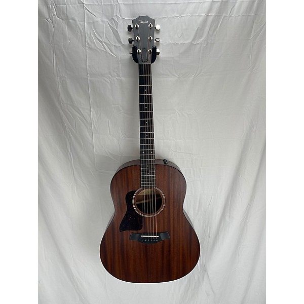 Used Taylor AD27e Left Handed Acoustic Electric Guitar