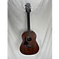 Used Taylor AD27e Left Handed Acoustic Electric Guitar