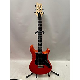 Used PRS Used 2024 PRS NF3 Metallic Orange Solid Body Electric Guitar