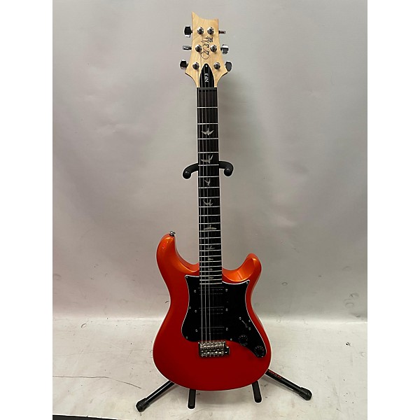 Used PRS Used 2024 PRS NF3 Metallic Orange Solid Body Electric Guitar