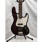 Used Fender American Standard Jazz Bass Electric Bass Guitar