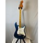 Used Fender Used Fender American Vintage II 1973 Reissue Placid Blue Solid Body Electric Guitar