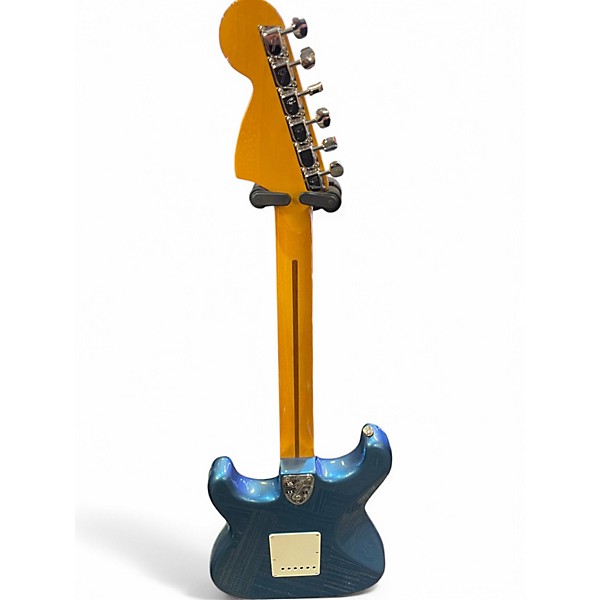 Used Fender American Vintage II 1973 Reissue placid blue Solid Body Electric Guitar