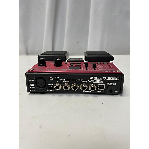 Used BOSS Used BOSS RC30 Loop Station Twin Pedal