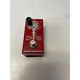 Used J.Rockett Audio Designs Used Rockett Steampunk Effect Pedal