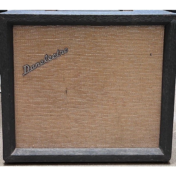 Vintage Danelectro 1960s DM25 Tube Guitar Amp Head