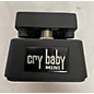 Used Dunlop CBM95 Cry Baby Mini Wah Effect Pedal