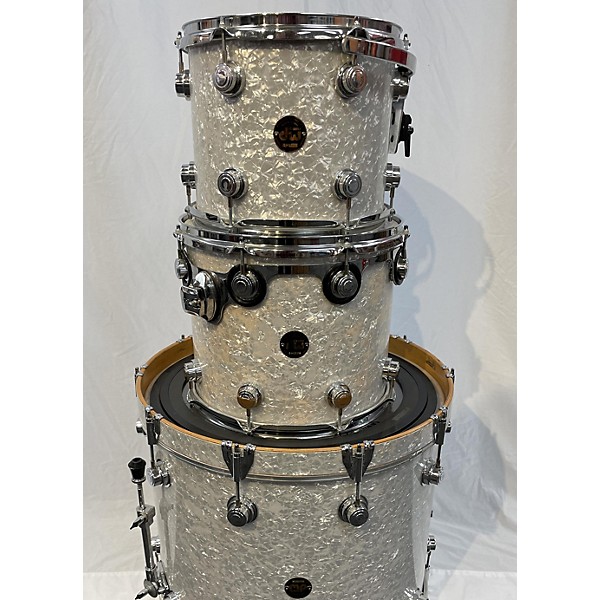 Used DW Collectors Series Drum Kit