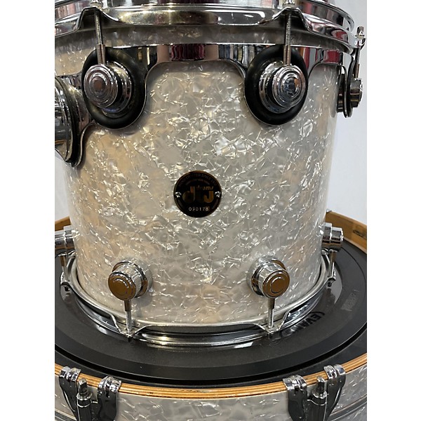 Used DW Collectors Series Drum Kit