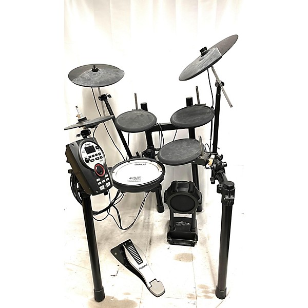 Used Roland TD-11K Electric Drum Set