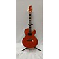 Used College Custom Guitars Used College Custom Guitars Texas Longhorns Orange Acoustic Guitar thumbnail