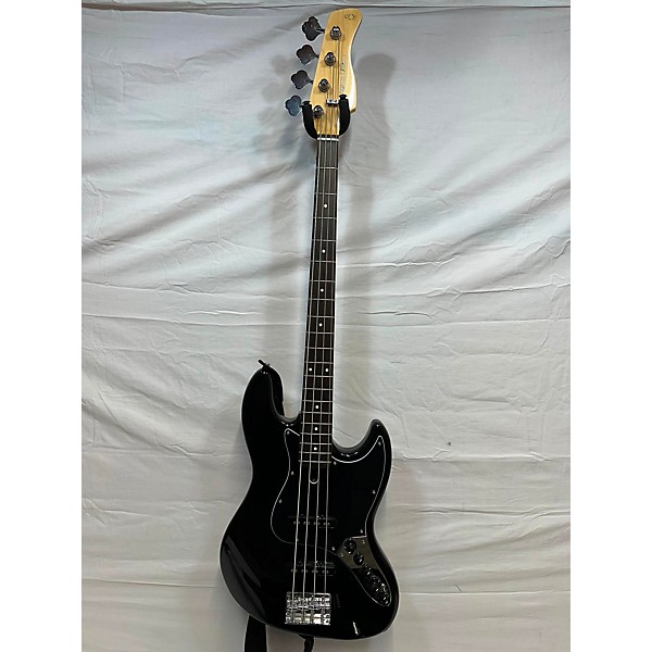 Used Used Sire Marcus Miller V3 Black Electric Bass Guitar