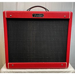 Used Fender Used Fender Texas Red Blues Junior III Tube Guitar Combo Amp