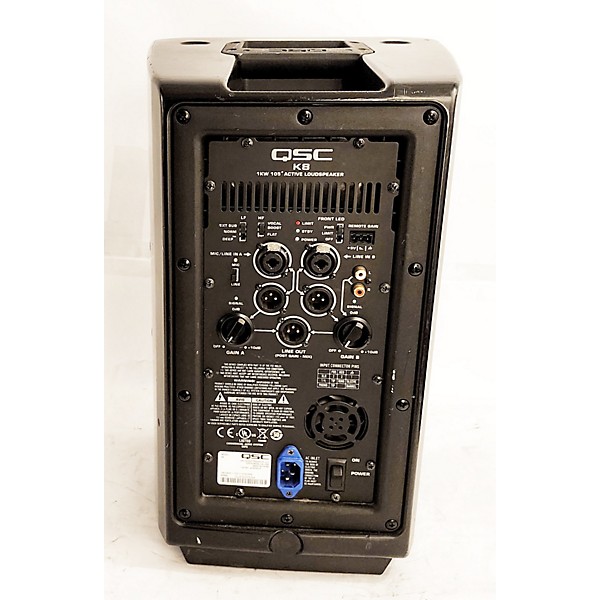 Used QSC Used QSC K8 Powered Speaker