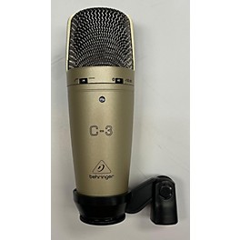 Used Behringer C3 Condenser Microphone