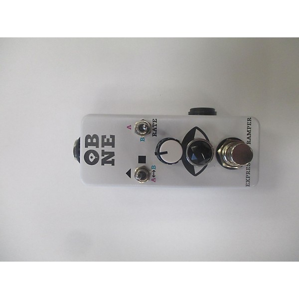 Used Old Blood Noise Endeavors Expression Ramper Pedal