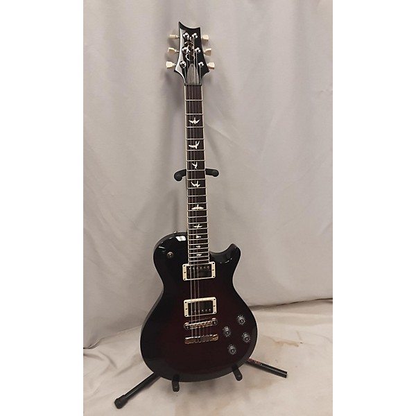 Used PRS Used PRS S2 McCarty 594 Singlecut Crimson Red Burst Solid Body Electric Guitar