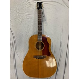 Vintage Gibson 1969 J50 Acoustic Guitar