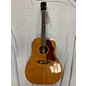 Vintage Gibson 1969 J50 Acoustic Guitar thumbnail