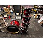 Used Mapex Used Mapex 6 piece ARMORY Red Drum Kit thumbnail