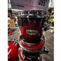 Used Mapex Used Mapex 6 piece ARMORY Red Drum Kit