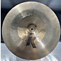 Used Zildjian 19in K Custom Hybrid China Cymbal thumbnail