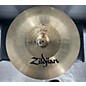 Used Zildjian 19in K Custom Hybrid China Cymbal