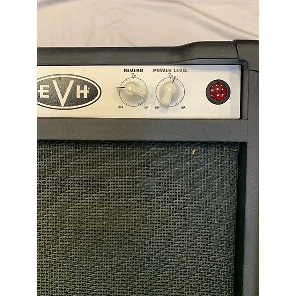 Used EVH 5150 III 50W 6L6 2x12 Tube Guitar Combo Amp