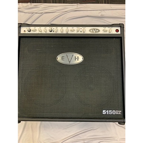 Used EVH 5150 III 50W 6L6 2x12 Tube Guitar Combo Amp