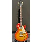 Used Gibson Used Gibson LPR8 1958 Les Paul Reissue Cherry Sunburst Solid Body Electric Guitar thumbnail