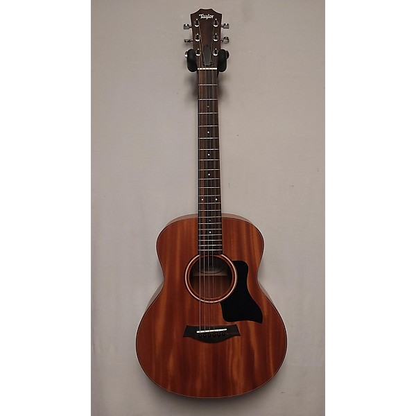 Used Taylor GS Mini Mahogany Acoustic Guitar Natural Guitar Center
