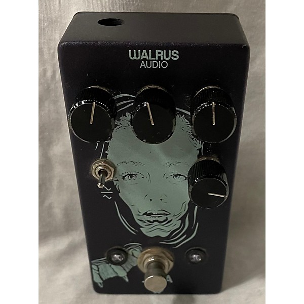 Used Walrus Audio Used Walrus Audio Julia Analog Chorus Effect Pedal