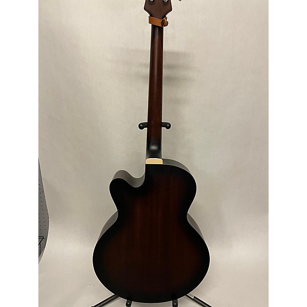 Used Mitchell T239BCEBST Acoustic Bass Guitar