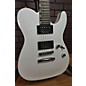 Used ESP Used ESP LTD ECLIPSE '87 NT White Solid Body Electric Guitar