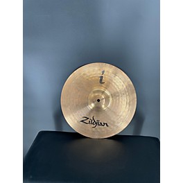 Used Zildjian Used Zildjian 14in I SERIES Cymbal