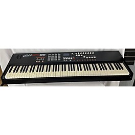 Used Akai Professional MPK88 88 Key MIDI Controller