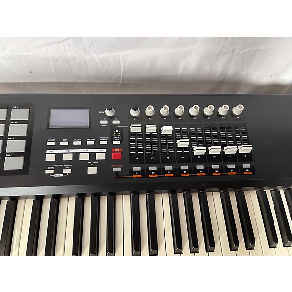 Used Akai Professional MPK88 88 Key MIDI Controller