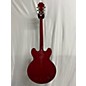 Used Epiphone Used Epiphone Dot Studio Cherry Hollow Body Electric Guitar