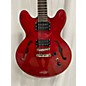 Used Epiphone Used Epiphone Dot Studio Cherry Hollow Body Electric Guitar