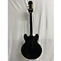 Used Epiphone Used Epiphone BB King Lucille Black Hollow Body Electric Guitar