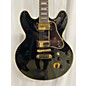 Used Epiphone Used Epiphone BB King Lucille Black Hollow Body Electric Guitar