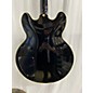 Used Epiphone Used Epiphone BB King Lucille Black Hollow Body Electric Guitar