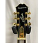 Used Epiphone Used Epiphone BB King Lucille Black Hollow Body Electric Guitar