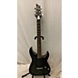 Used Schecter Guitar Research Used Schecter Guitar Research C1 Platinum Trans Charcoal Solid Body Electric Guitar thumbnail