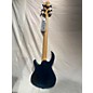 Used Used Marcus Miller M2 Blue Electric Bass Guitar thumbnail