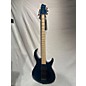 Used Used Marcus Miller M2 Blue Electric Bass Guitar