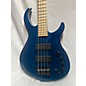 Used Used Marcus Miller M2 Blue Electric Bass Guitar