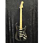 Used Fender Used 2023 Fender Player Stratocaster Black Solid Body Electric Guitar thumbnail